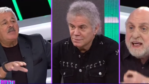 Tití Fernández cruzó a Pagani por el partido de River y reveló de qué club es hincha