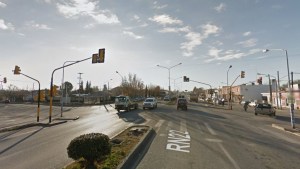 Reclamo del Municipio porque no funcionan semáforos de la Ruta 22 en Plottier