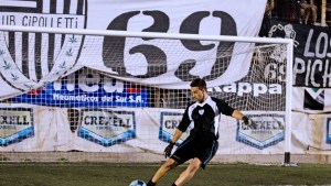 Matías Alasia, el último ídolo de Cipo, vuelve el domingo a la Visera