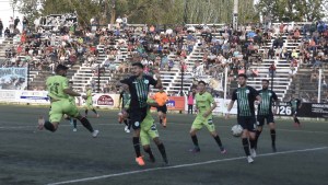 Matías Carrera, un salto de calidad para Cipolletti