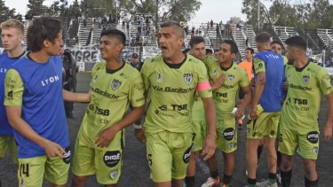 El Albinegro recibirá a Maipú, uno de los líderes de la Zona 2. (Foto: Juan Thomes)