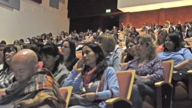 Cipolletti: docentes proponen abordar la educación inclusiva