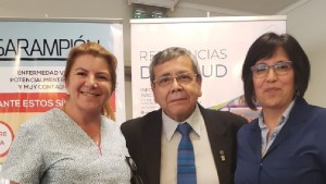 Claudia Muñoz, la nueva directora del hospital de Cipolletti