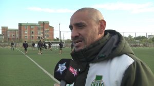 El Pulpo Lencina se acerca a Deportivo Roca