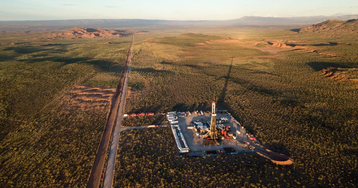 Polo Norte de Vaca Muerta supera producción de la tercera provincia petrolera
