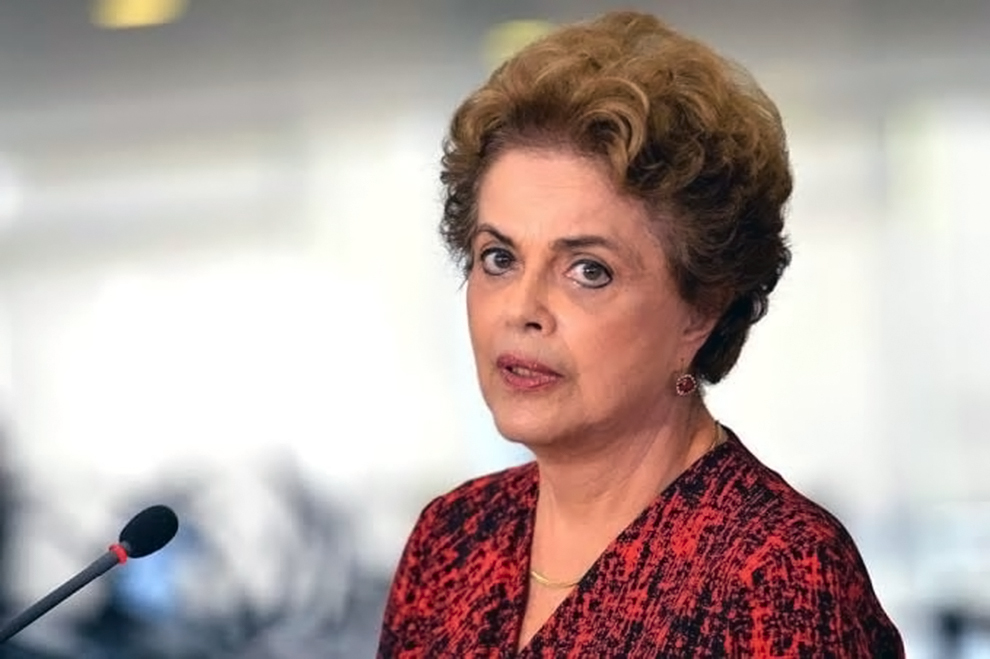 Dilma Rousseff opinó sobre la liberación de Lula Da Silva. Foto: Gentileza