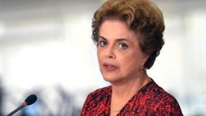 Para Dilma Rousseff la liberación de Lula «no es suficiente» y dijo que resta «pelear por su inocencia»