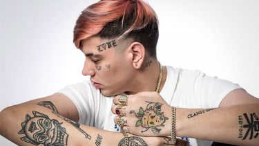 Duki tiene coronavirus: «Estoy hecho pollo»