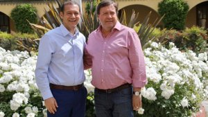 Gutiérrez y Weretilneck arman interbloque para negociar juntos en el Senado