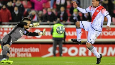 Foto: Twitter @RayoVallecano