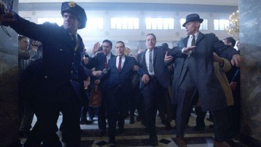 De Niro y Al Pacino son los protagonistas de "El irlandés".