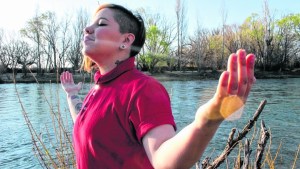 Giseve es una “Eterna aprendiz” de la canción