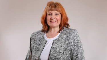 La diputada electa Graciela Landriscini, ex decana de Economía (UNCO) e investigadora del Conicet. Foto: Gentileza