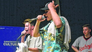 Batalla tras batalla en los “Give me that beat”.