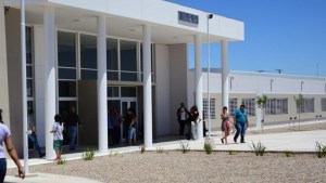El Instituto de Formación Docente de Roca tendrá baños sin distinción de género