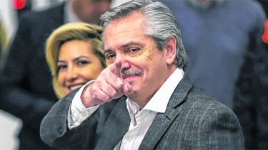 Bolivia, una oportunidad  para Alberto Fernández