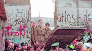Muro de Berlín: el día que cayó la pared y el mundo ya no fue el mismo