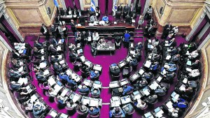 Estos son los nuevos diputados y senadores nacionales que votamos