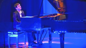 El pianista Lautaro Bruno ganó el 5° Concurso de Intérpretes de Música Clásica «Dr. Tilo Rajneri»