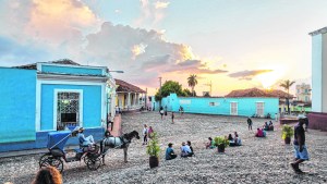 Viaje a Cuba: Trinidad, donde se escucha el latido de los corazones