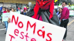Las causas de la  furia en América Latina