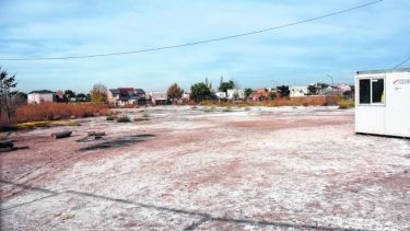 La megaobra de la Ciudad Judicial debería haber iniciado en el 2017.