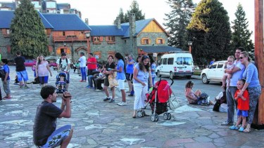 Desde que se creó la tasa, no se conocieron objeciones generalizadas de turistas al pago. Foto: archivo.-