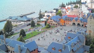 Relevaron el consumo energético de casas en Bariloche