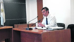La fiscalía investiga la denuncia del intendente de El Bolsón