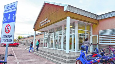 El joven se encontraba internado en coma en el hospital de Allen donde contrajo coronavirus. (Foto archivo)