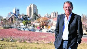 Un homenaje al intendente que modernizó Neuquén
