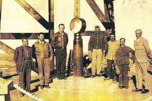 El 29 de octubre de 1918 se descubrió el petróleo en Neuquén. 