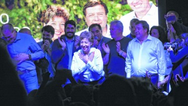 Weretilneck tendrá mañana la gran foto de Juntos