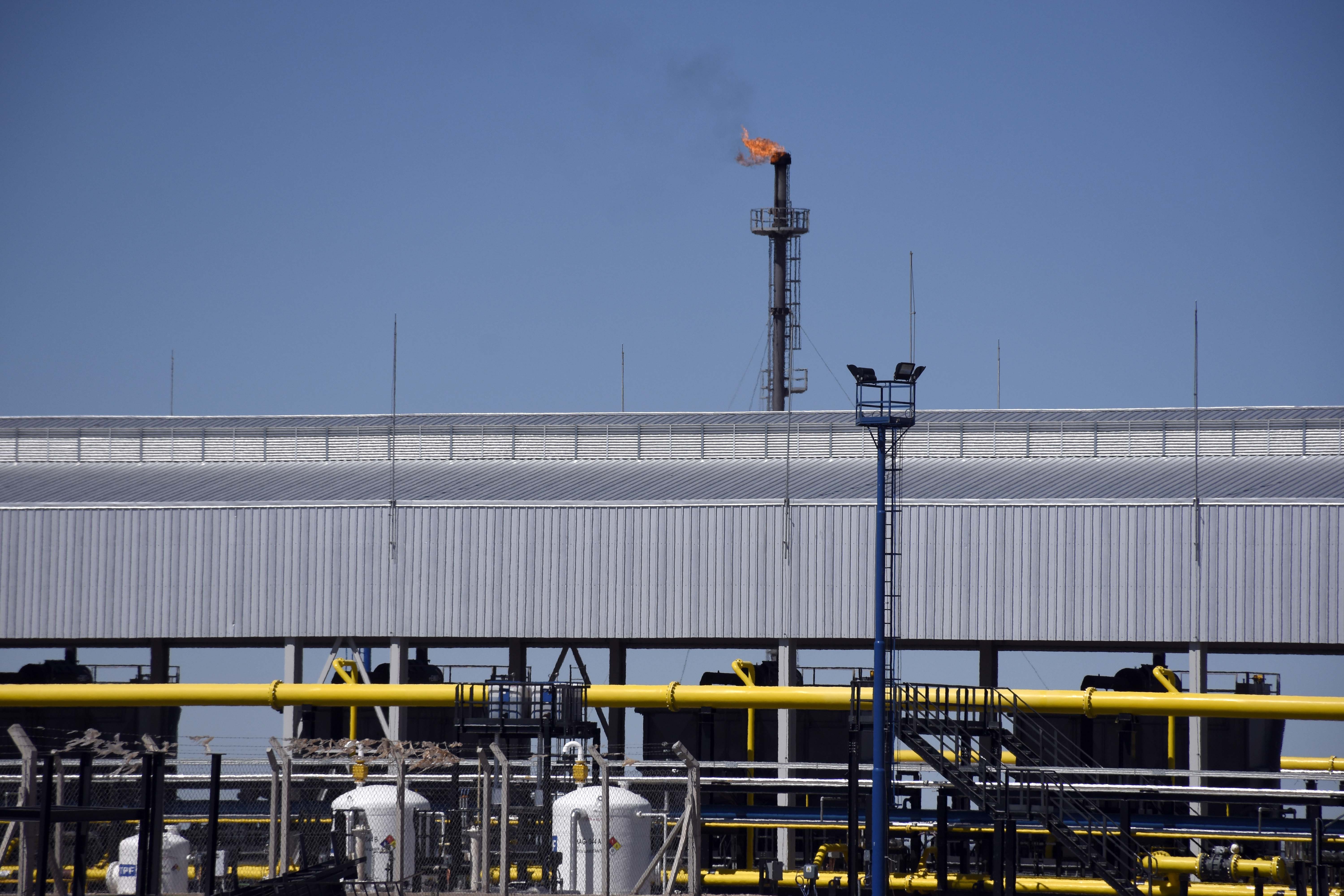 La Resolución 46 impulsó el despegue de la producción de shale gas.