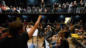 La agenda de espectáculos para el fin de semana