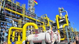 Bolivia baja las entregas de gas mientras siguen las negociaciones para el invierno