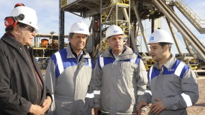 Sapag sobre YPF: «No hay conversaciones ni ofrecimientos»