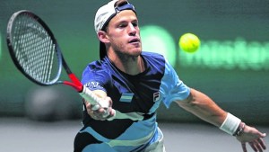 Schwartzman y Pella avanzaron a la tercera ronda del Abierto de Australia