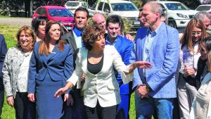 Carreras y la nueva estructura de ministerios: «Nos permite proyectar este Río Negro de futuro»