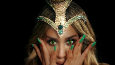 Jimena Barón, una artista empoderada que ama estar en contacto con su público mediante redes sociales. 