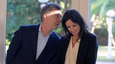 Macri se comunicó con Stanley para revocar la decisión del área de Salud. Foto: Archivo.