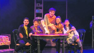 Juan Pablo Schapira regresa con “Mamá está más chiquita” a Roca y Cipolletti