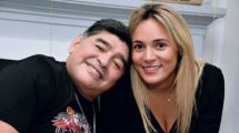 Imagen de Maradona «seguramente» se irá de Gimnasia, dijo Rocío Oliva