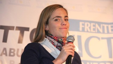 Adelantaron la asunción de María Emilia Soria en Roca