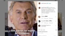 Imagen de Macri convoca a la gente a Instagram para tener una conversación “entretenida, divertida”