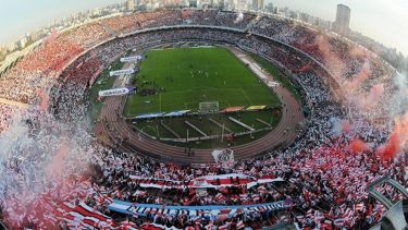 El Monumental será una de las sedes de la próxima Copa América 2020