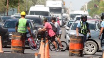 Imagen de Atención: así es el corte de ruta en Neuquén capital