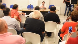 La caja jubilatoria municipal de Neuquén no atiende al público