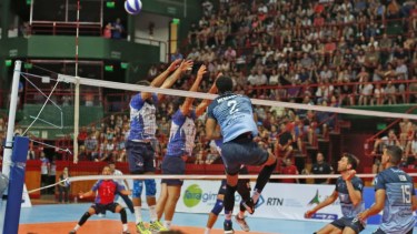 Bolívar no volverá a pisar el Ruca Che en el futuro cercano (Foto: Archivo Juan Thomes)