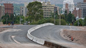 El Nodo Vial de la ruta 7 no estará habilitado hasta marzo del año que viene